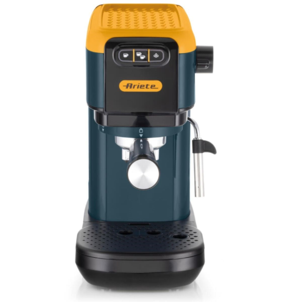 Ariete Espresso Coffe Machine 1300W - Yellow