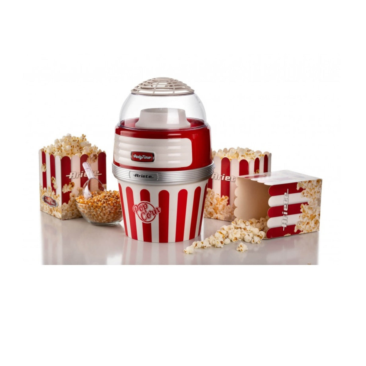 Ariete Pop Corn Maker XL 1100 Watts - MOD2957