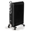 Ariete Oil Radiator with 11 Fins - Black - MOD8252