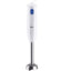 Braun MultiQuick 1 Hand Blender 450 Watts 1 Speed, White/Blue - MQ10.201MWH