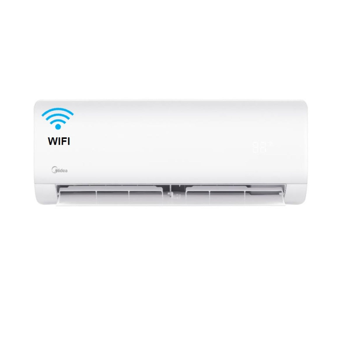 Midea Split Air Conditioner 31,400 BTU Wi-Fi - MSKAG1-36CR-I