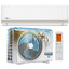 Midea Split Air Conditioner 11,950 BTU Gold - MST1AG-12CRN1(E)-I