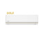 Midea Split Air Conditioner 11,950 BTU Gold - MST1AG-12CRN1(E)-I