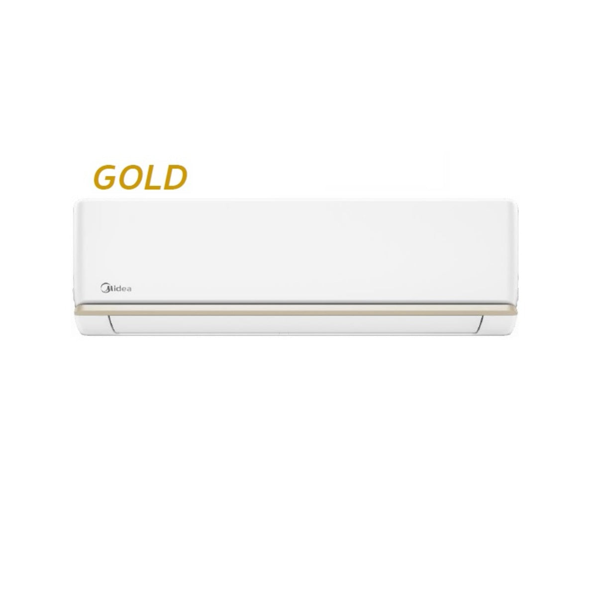 Midea Split Air Conditioner 11,950 BTU Gold - MST1AG-12CRN1(E)-I