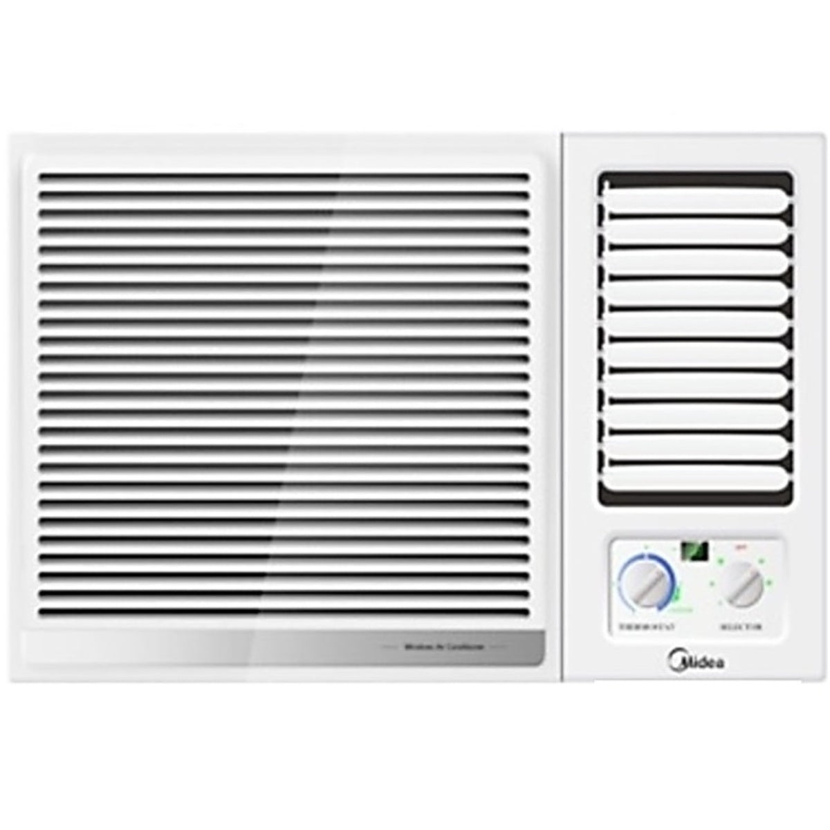 Midea Window Air Conditioner 20,400 BTU - MWTF2-24CMN1