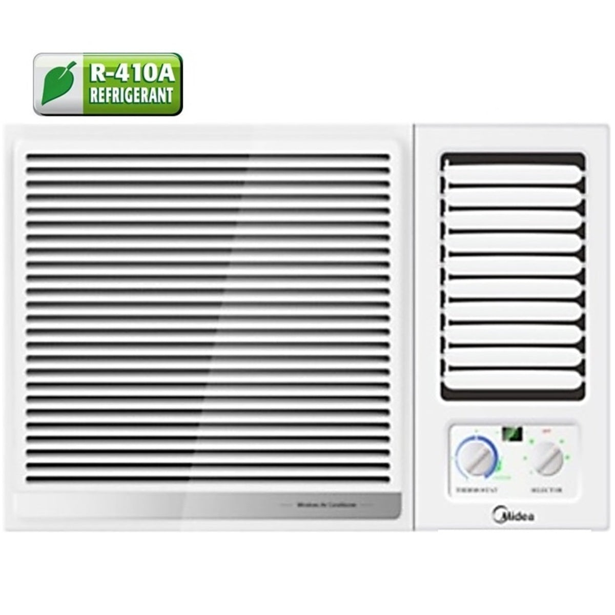 Midea Window Air Conditioner 20,400 BTU - MWTF2-24CMN1