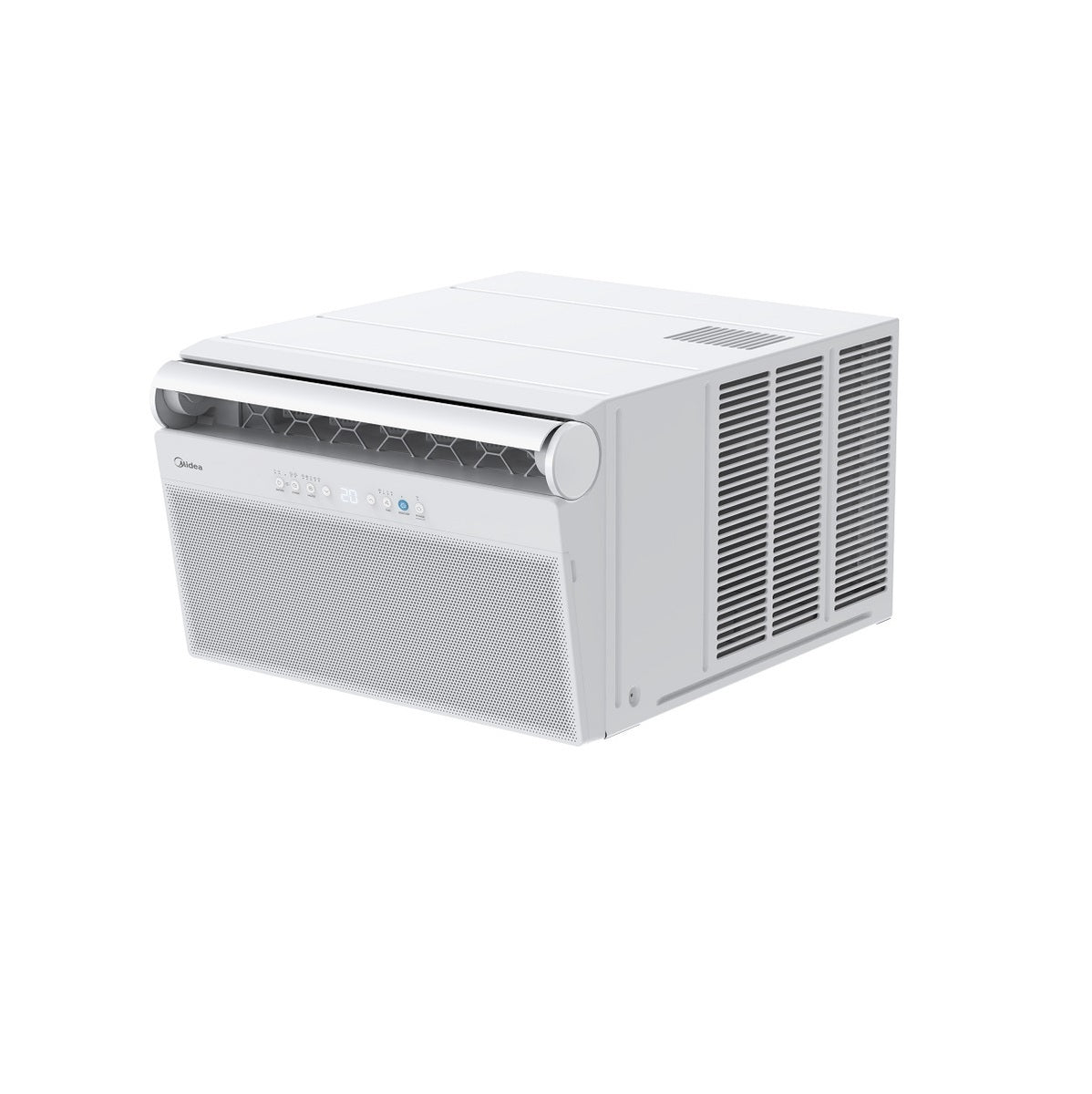 Midea Window Air Conditioner 18,500 BTU Inverter Wifi - MWTWGHG-18CR-2