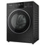Panasonic Front Load Washer 12Kg Dryer 8Kg 1200 RPM, Black - NA-S24ER1BKW