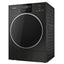 Panasonic Heat Pump 10.5 KG Dryer, Black - NH-XE21R1BKW