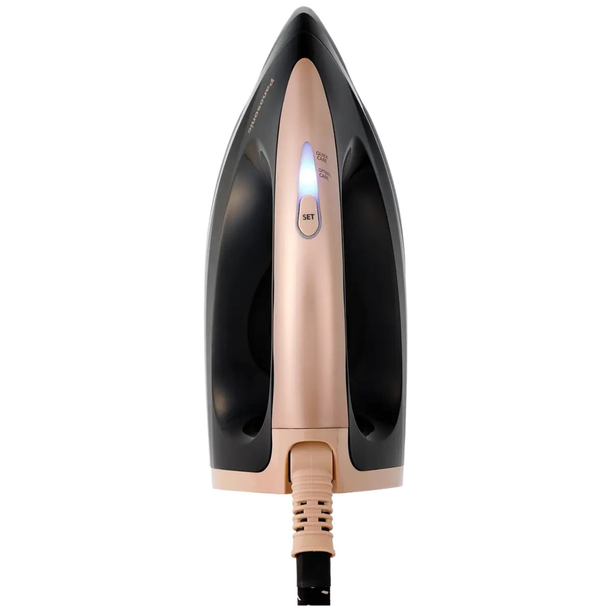 Panasonic Steam Generator Iron 2400 Watts 1.8 Liters, Gold - NI-GT500NTH