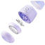 Panasonic Rechargeable Portable 6 Blade Lint Removal - NI-LR002VTH