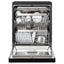 Panasonic 15 Place Dishwasher With 11 Programs And Self-Cleaning Function, Black - NP-FMK16XEKW