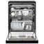 Panasonic 15 Place Dishwasher With 7 Programs And Self-Cleaning Function, Black - NP-FVK16XEKW