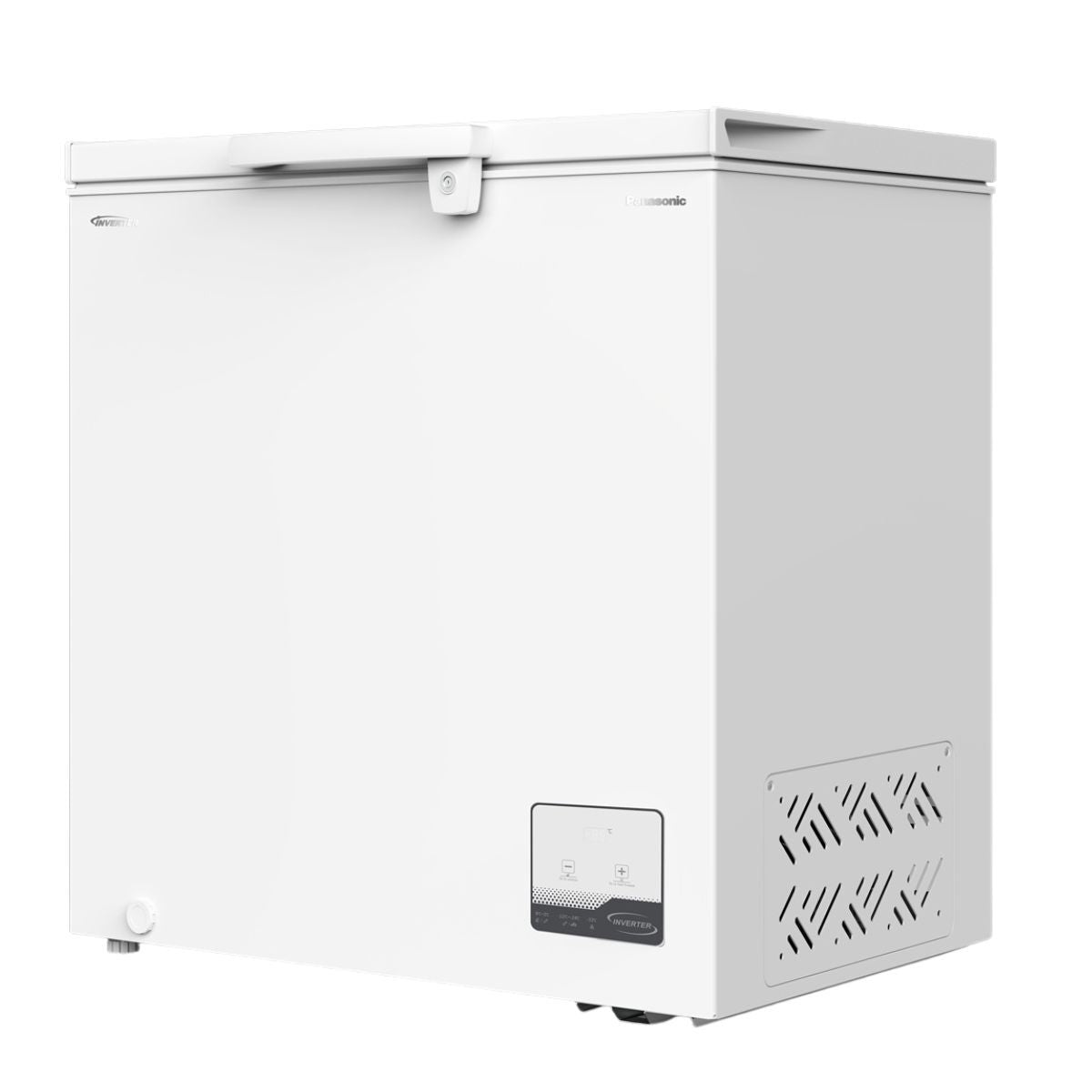 Panasonic Chest Freezer 199 Liters, White - NR-CF24VSWKW