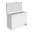 Panasonic Chest Freezer 299 Liters, White - NR-CF36VSWKW