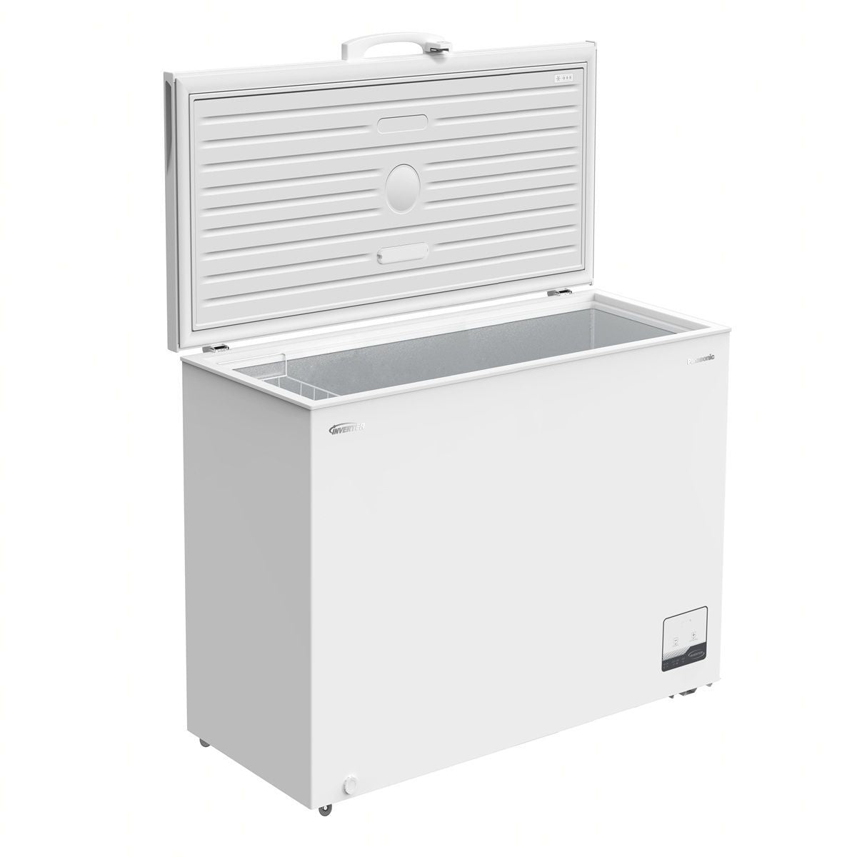 Panasonic Chest Freezer 299 Liters, White - NR-CF36VSWKW