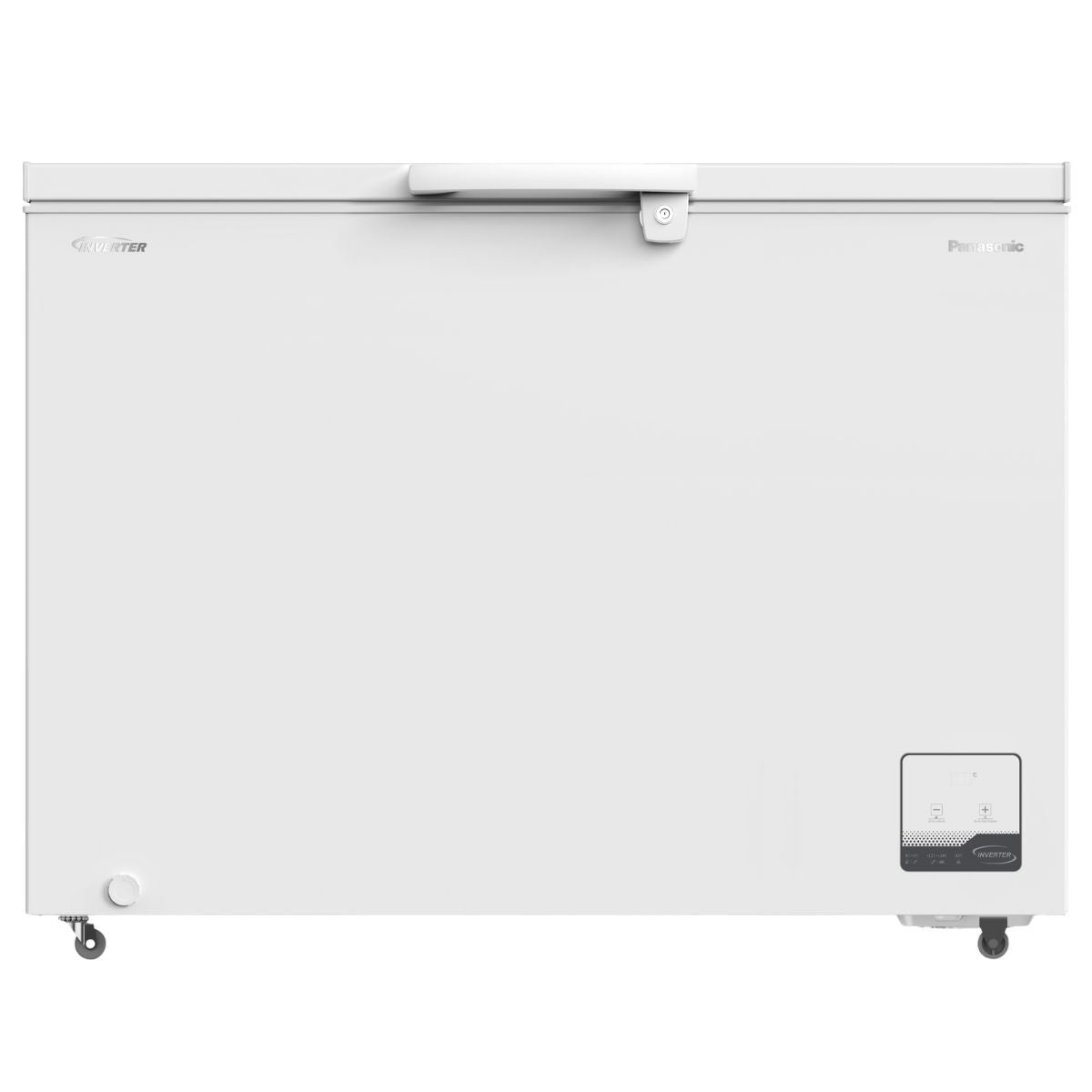 Panasonic Chest Freezer 299 Liters, White - NR-CF36VSWKW