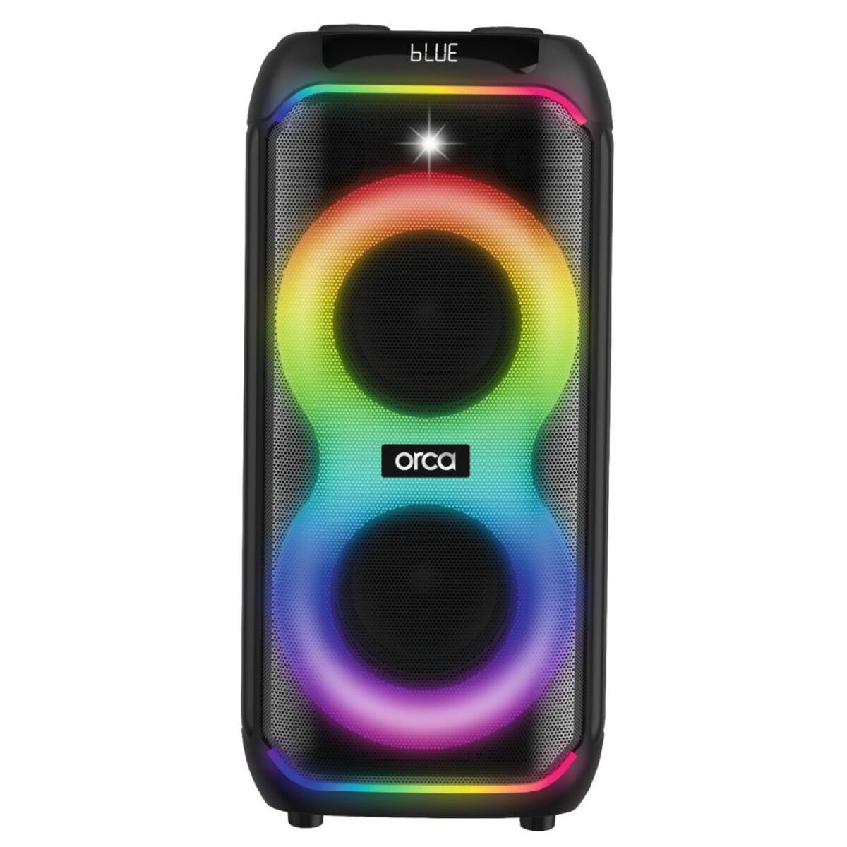 Orca Rechargeable Trolley Speaker 80W (RMS) - OR-2605B