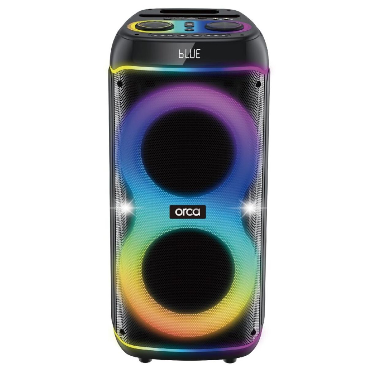 Orca Rechargeable Trolley Speaker 80W (RMS) - OR-2805B