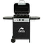 Orca Gas Grill 2 Burner 119x50.8x99.5cm - OR-2GG-20B