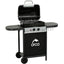 Orca Gas Grill 2 Burner 119x50.8x99.5cm - OR-2GG-20B