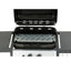Orca Gas Grill 2 Burner 119x50.8x99.5cm - OR-2GG-20B