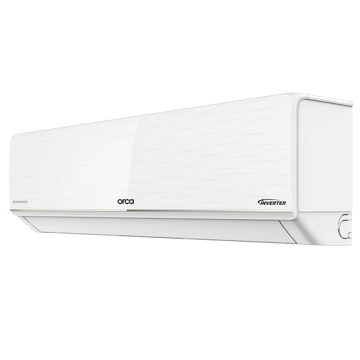 Orca Split Air Conditioner Inverter 36,000 BTU Cool - OR-36INVAC6-I