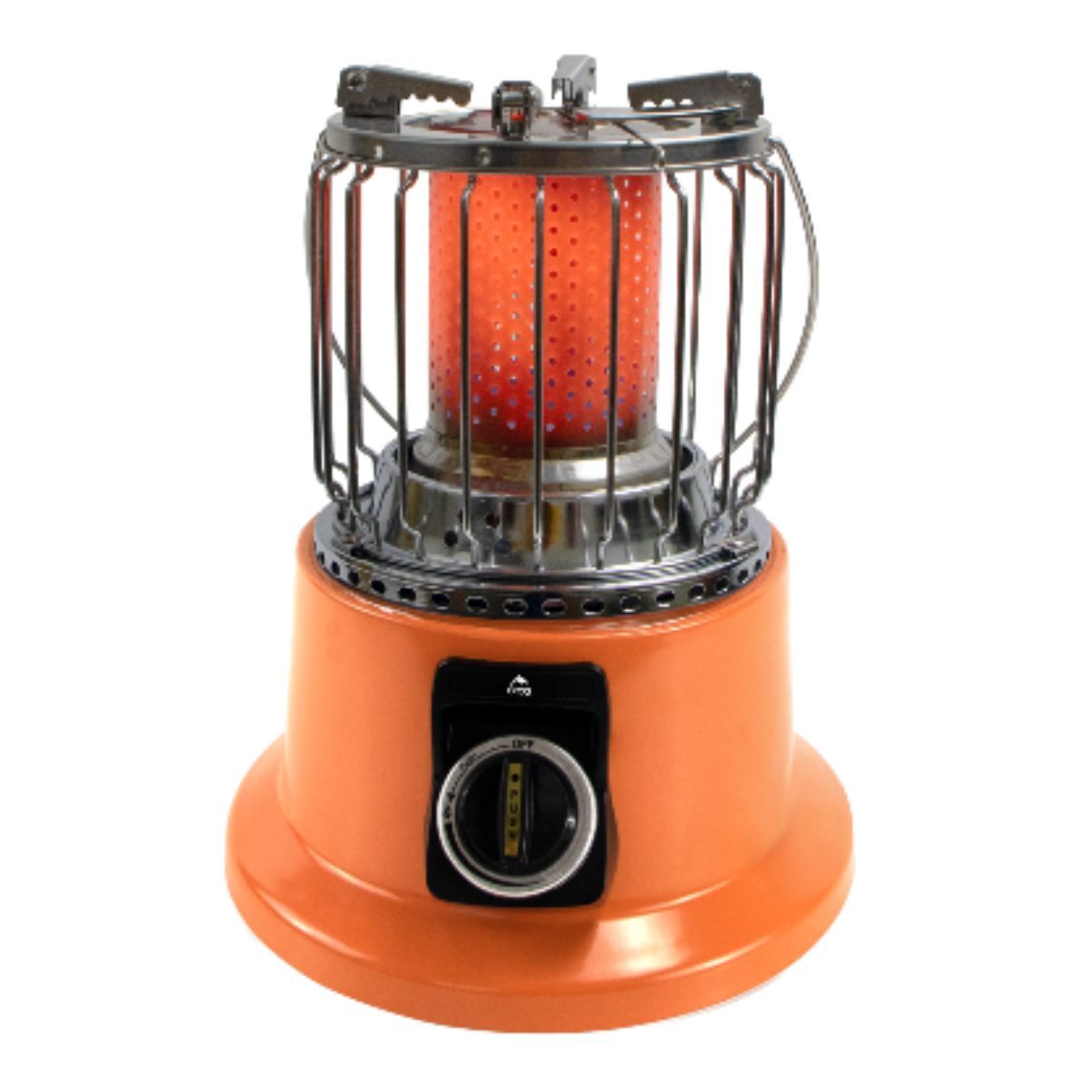 Orca Gas Heater 4000W LPG Stanless Steel