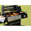 Orca Gas Grill 4 Burner + 1 Infrared Burner + 1 Slide Burner - OR-4GG-411B