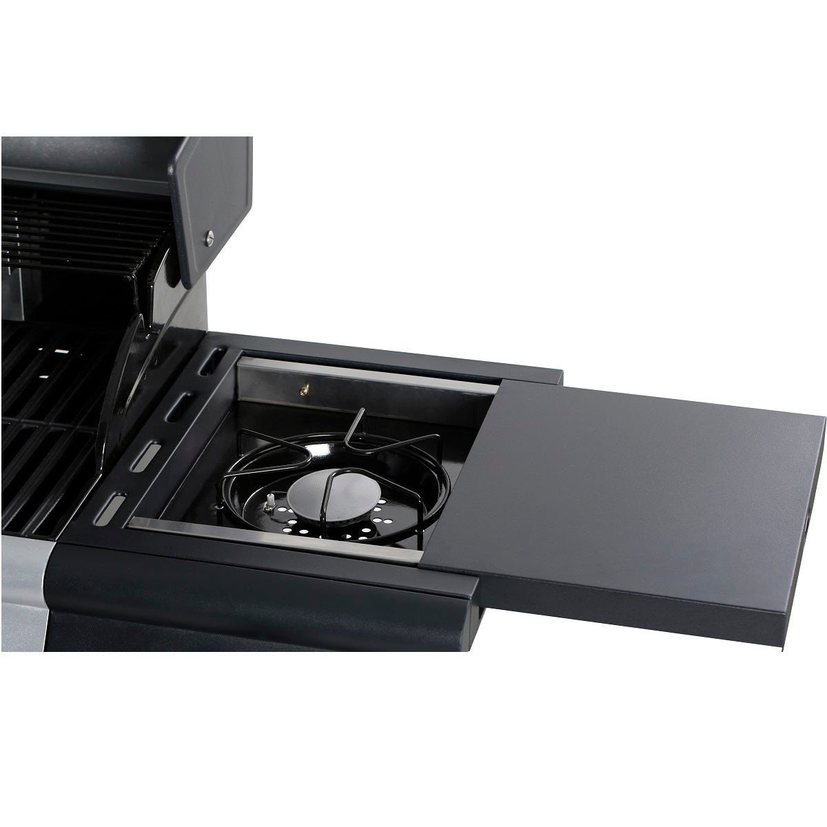 Orca Gas Grill 6 Burner + 1 Infrared Burner + 1 Side Burner - OR-6GG-611B