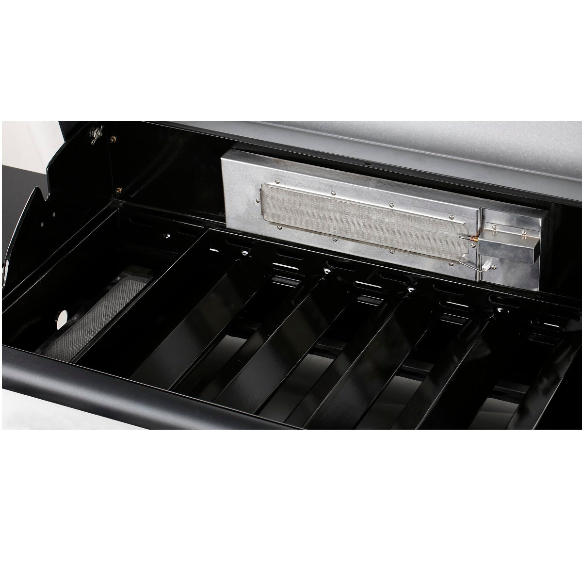 Orca Gas Grill 6 Burner + 1 Infrared Burner + 1 Side Burner - OR-6GG-611B