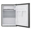 Orca Single Door Refrigerator 75 Liters, Silver - OR-BC75SLV