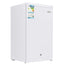 Orca Single Door Refrigerator 91 Liters, White - OR-BC90WHT