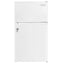Orca Double Door Refrigerator 89 Liters 2.8 CFT, White - OR-BCD89WHT