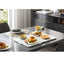 Orca Food Warmer Plate Foldable 40x30cm 2 Boards - OR-FWP-825J