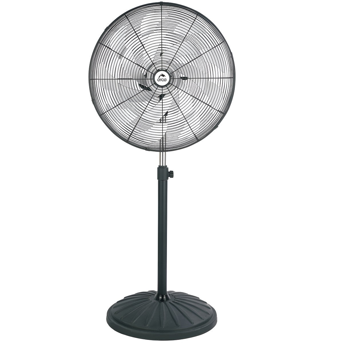 Orca Industrial Fan 26 Inch 3 Speeds, Plastic Blade - OR-IF-26PB