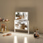 Orca Hollywood Style Mirror White LED - OR-LED-DP331