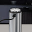 Orca Rechargeable Salt and Pepper Mill 70ml, Stainless Steel - OR-SPM-S34A