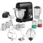 Moulinex Bake Partner Kitchen Machine 1100 Watts 4.6 Liters - QA525827