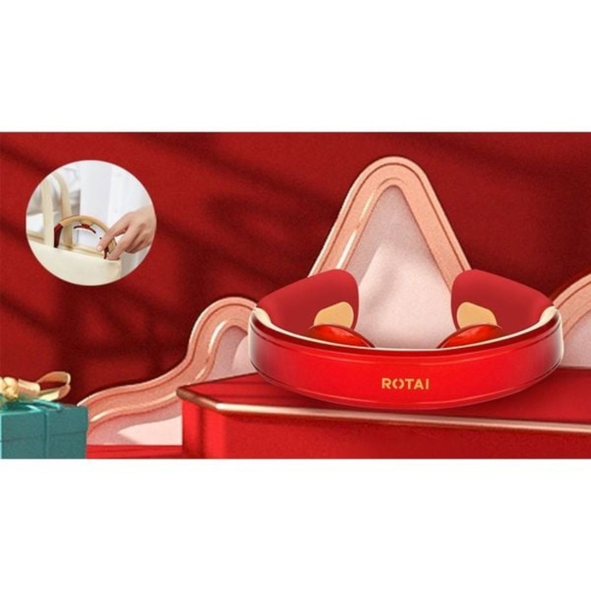 Rotai Pulse Neck Massager - RT1062