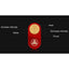 Rotai Pulse Neck Massager - RT1062