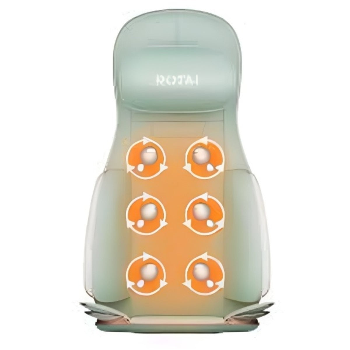 Rotai Massage Cushion (Jade Roller) Airbags 3 Modes - RT2195