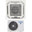 Panasonic Cassette Air Conditioner 23,600 BTU - S-24PUY2F5