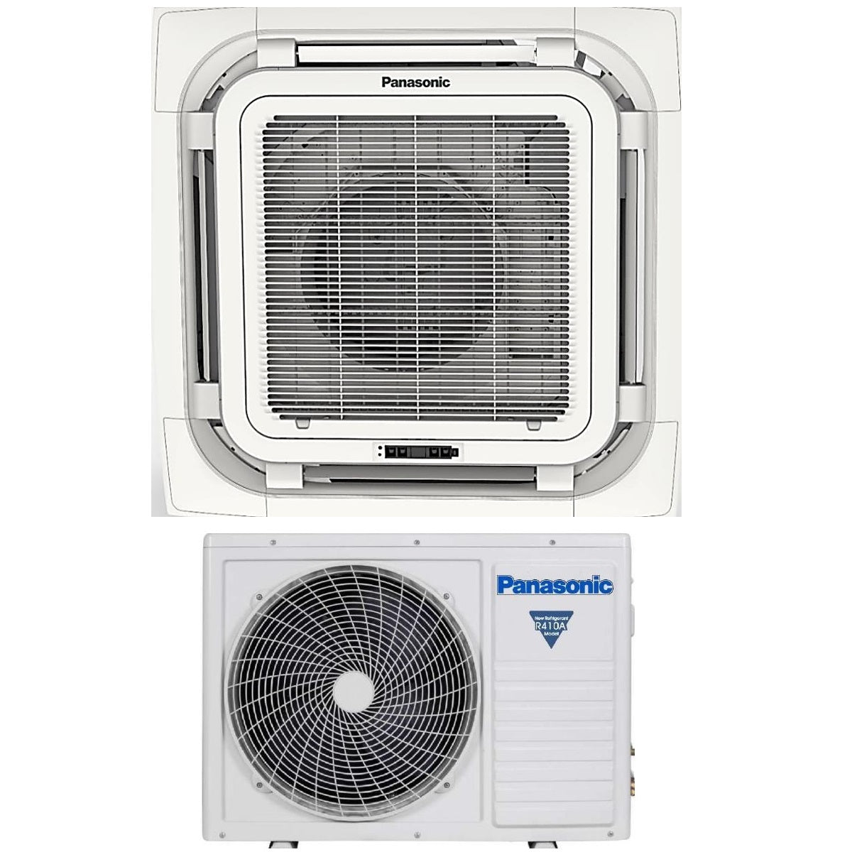 Panasonic Cassette Air Conditioner 23,600 BTU - S-24PUY2F5