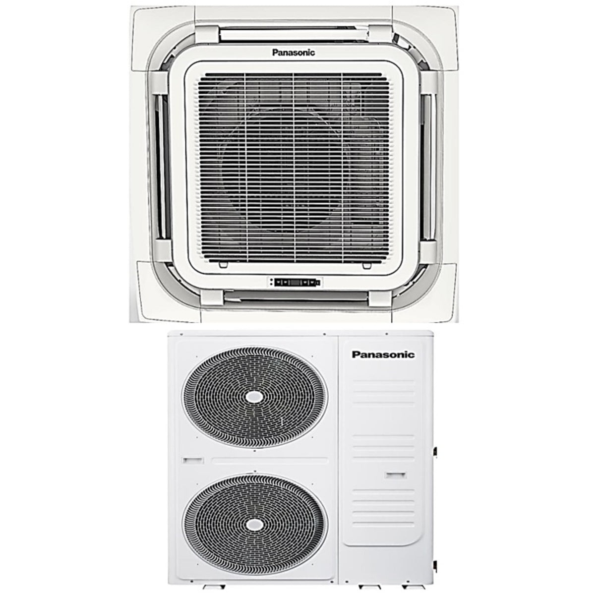 Panasonic Cassette Air Conditioner 42,200 BTU - S-45PUY2F5