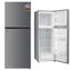 Sharp Top Mount Freezer Refrigerator 479 Liters 16.92 CFT, Inox - SJ-HM620KW-HS3
