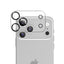 Smartix Ultraguard Clear Camera Glass for iPhone 17 Pro