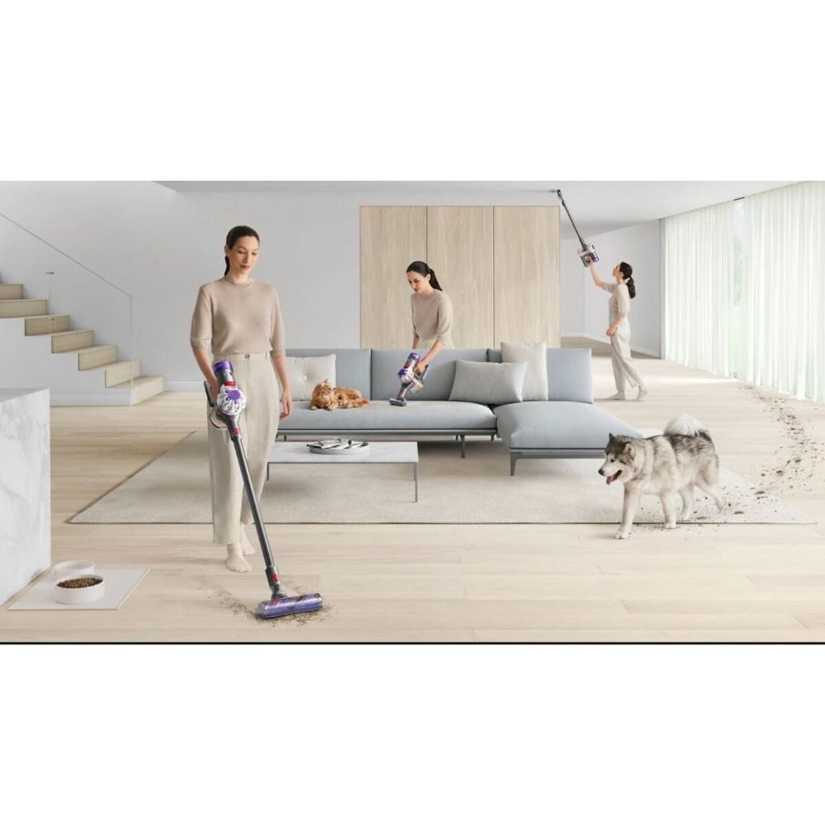 Dyson V8 Absolute Cordless Vacuum - SV25 V8 ABS