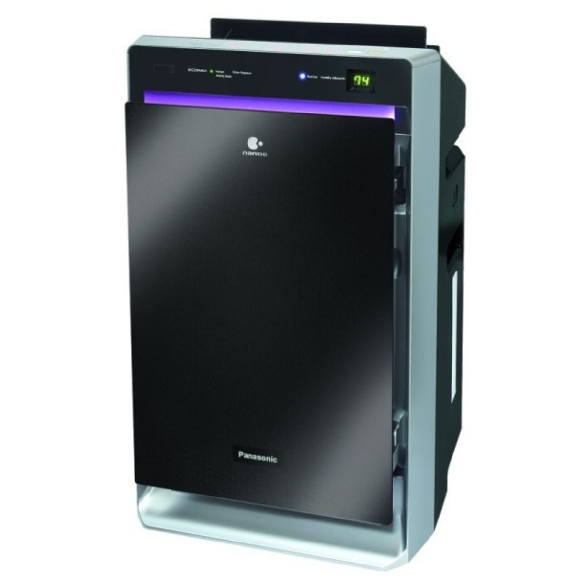 Panasonic F-VXK90M Econavi Humidifying Nanoe Air Purifier - F-VXK90MKK
