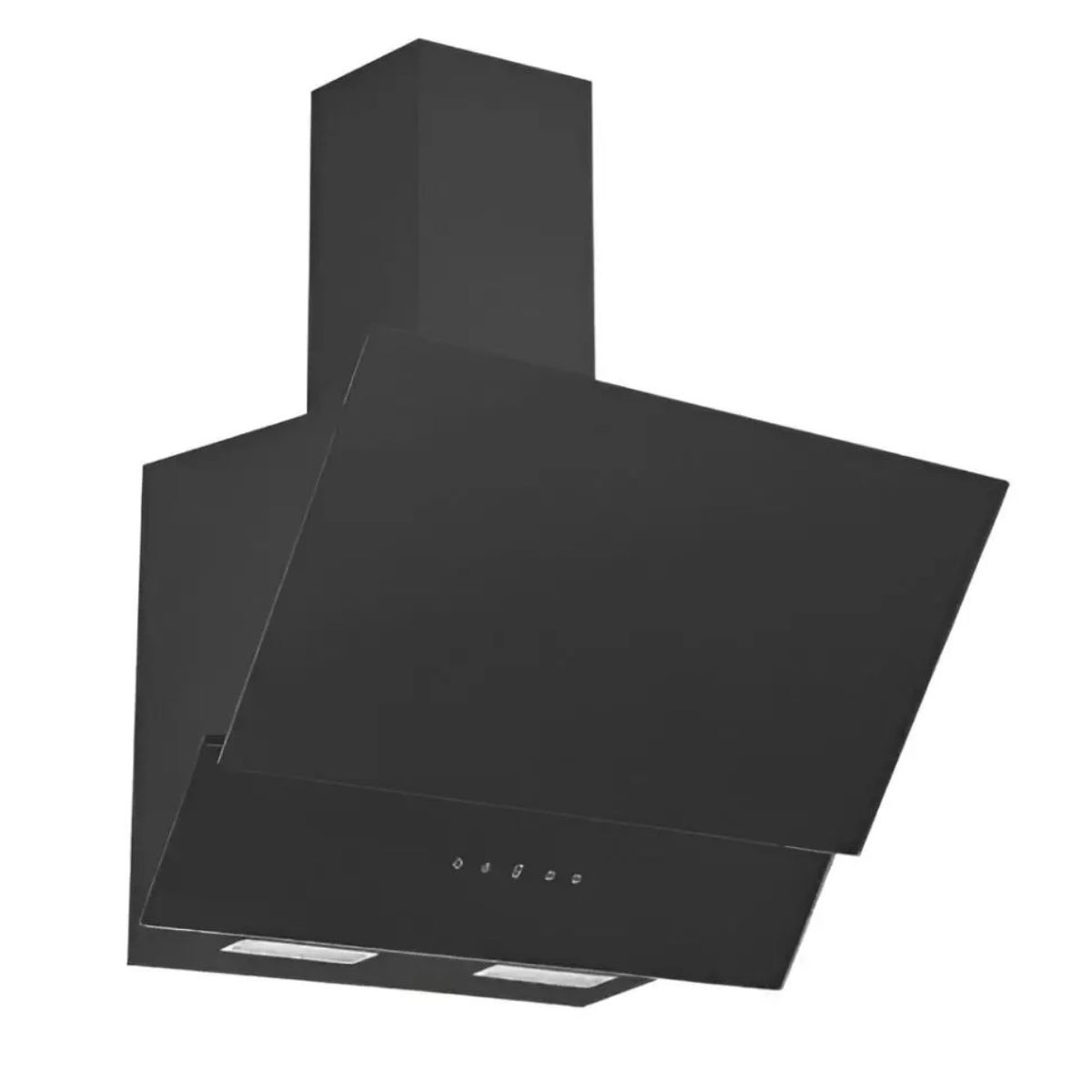 Vestel Buit-In Inclined Hood 60Cm, Black - BHD-6303B